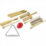 Kit de Percussão Infantil 6 PeçasINF01 LIVERPOOL Kit de Percussão Infantil 6 PeçasINF01 LIVERPOOL