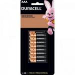 Pilha Alcalina Pequena Com 16 Unid. AAA DURACELL
