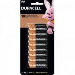 Pilha Alcalina Com 16 Unid. AA DURACELL