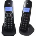 Telefone s/ Fio Digital MRD2 MOTO700 Preto MOTOROLA Telefone s/ Fio Digital MRD2 MOTO700 Preto MOTOROLA