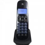 Telefone s/ Fio MOTO750 Preto MOTOROLA Telefone s/ Fio MOTO750 Preto MOTOROLA