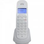 Telefone s/ Fio Digital MOTO700W Branco MOTOROLA Telefone s/ Fio Digital MOTO700W Branco MOTOROLA