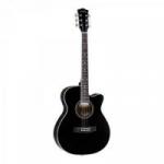 Violão Eletroacústico CLA40CE Preto CLASS