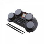 Bateria Eletrônica DD60 Preto MEDELI Bateria Eletrônica DD60 Preto MEDELI