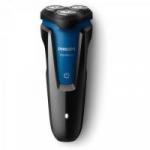 Barbeador Aquatouch S1030 Preto PHILIPS