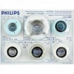 Kit Adaptador Valvula Purific WP3812 Branco PHILIPS