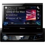 DVD Player c/ TV Automotivo 7" AVHZ7080TV Preto PIONEER DVD Player c/ TV Automotivo 7" AVHZ7080TV Preto PIONEER