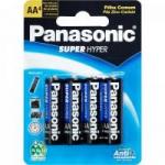 Pilha AA UM3SH Cartela PANASONIC Pilha AA UM3SH Cartela PANASONIC