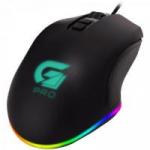 Mouse Gamer PRO M3 RGB Preto FORTREK Mouse Gamer PRO M3 RGB Preto FORTREK