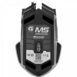 Mouse Gamer PRO M5 RGB Preto FORTREK Mouse Gamer PRO M5 RGB Preto FORTREK