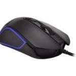 Mouse Gamer PRO M7 RGB Preto FORTREK Mouse Gamer PRO M7 RGB Preto FORTREK
