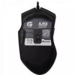 Mouse Gamer PRO M9 RGB Preto FORTREK Mouse Gamer PRO M9 RGB Preto FORTREK