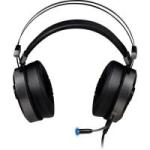 Headset Gamer RGB H1 PRO Cinza FORTREK Headset Gamer RGB H1 PRO Cinza FORTREK