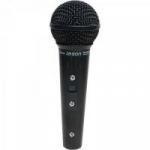 Microfone Vocal Profissional SM-58 P4 Preto LESON