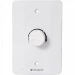 Atenuador p/ Som Ambiente 10W Branco HAYONIK Atenuador p/ Som Ambiente 10W Branco HAYONIK