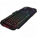 Teclado Gamer Pro K3 RGB Preto FORTREK Teclado Gamer Pro K3 RGB Preto FORTREK