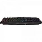 Teclado Gamer Pro K3 RGB Preto FORTREK Teclado Gamer Pro K3 RGB Preto FORTREK