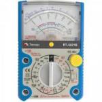 Multimetro Analogico ET3021B Azul MINIPA Multimetro Analogico ET3021B Azul MINIPA