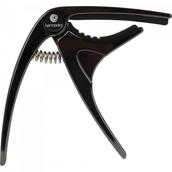 Braçadeira Capotraste CH-101BK Preto HARMONICS Braçadeira Capotraste CH-101BK Preto HARMONICS