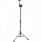 Estante Reta p/ Prato de Bateria B12R Preto ASK Estante Reta p/ Prato de Bateria B12R Preto ASK