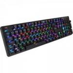 Teclado Gamer Mecânico K5 RGB Preto FORTREK Teclado Gamer Mecânico K5 RGB Preto FORTREK