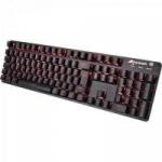 Teclado Gamer Mecânico K5 RGB Preto FORTREK Teclado Gamer Mecânico K5 RGB Preto FORTREK