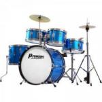 Bateria Infantil DX40J Azul PREMIUM Bateria Infantil DX40J Azul PREMIUM