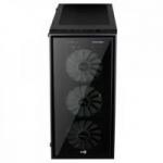 Gabinete Mid Tower ATX QUARTZ RGB Preto AEROCOOL Gabinete Mid Tower ATX QUARTZ RGB Preto AEROCOOL
