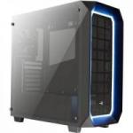 Gabinete Mid Tower c/ LED RGB P7-C0 Preto AEROCOOL Gabinete Mid Tower c/ LED RGB P7-C0 Preto AEROCOOL