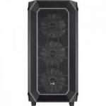 Gabinete Mid Tower c/ LED RGB P7-C0 Preto AEROCOOL Gabinete Mid Tower c/ LED RGB P7-C0 Preto AEROCOOL
