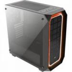 Gabinete Mid Tower c/ LED RGB P7-C0 Preto AEROCOOL Gabinete Mid Tower c/ LED RGB P7-C0 Preto AEROCOOL