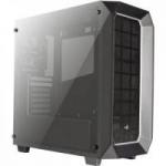 Gabinete Mid Tower c/ LED RGB P7-C0 Preto AEROCOOL Gabinete Mid Tower c/ LED RGB P7-C0 Preto AEROCOOL