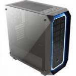 Gabinete Mid Tower c/ LED RGB P7-C0 Preto AEROCOOL Gabinete Mid Tower c/ LED RGB P7-C0 Preto AEROCOOL