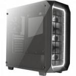 Gabinete Mid Tower c/ LED RGB P7-C0 PRO Preto AEROCOOL Gabinete Mid Tower c/ LED RGB P7-C0 PRO Preto AEROCOOL