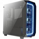 Gabinete Mid Tower c/ LED RGB P7-C0 PRO Preto AEROCOOL Gabinete Mid Tower c/ LED RGB P7-C0 PRO Preto AEROCOOL