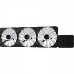 Cooler FAN Triplo RGB c/ Controlador P7-F12 PRO Preto AEROCOOL Cooler FAN Triplo RGB c/ Controlador P7-F12 PRO Preto AEROCOOL