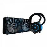 WaterCooler RGB P7-L240 Preto AEROCOOL WaterCooler RGB P7-L240 Preto AEROCOOL