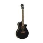 Violão Eletroacústico Aço APX600 Preto YAMAHA