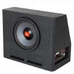 Caixa 8" p/ Porta Mala Universal Ativa SW8A Preto JBL