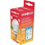 Lâmpada Superled Bulbo 9w 6500K OUROLUX Lâmpada Superled Bulbo 9w 6500K OUROLUX