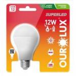 Lâmpada Superled Bulbo 12w 6500K OUROLUX Lâmpada Superled Bulbo 12w 6500K OUROLUX