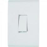 Interruptor Simples 4x2 c/ 1 Tecla Paralelo 10A 250V Branco TRAMONTINA