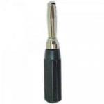 Pino Banana PB86 4mm Preto FUSIBRAS