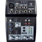 Mesa de Som 5 Canais USB HMX-105 HAYONIK Mesa de Som 5 Canais USB HMX-105 HAYONIK