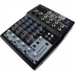 MESA DE SOM HAYONIK HMX-108 USB 8 CANAIS MESA DE SOM HAYONIK HMX-108 USB 8 CANAIS