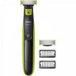 Aparador de Cabelo One Blade Bivolt QP2522/10 Cinza/Verde PHILIPS