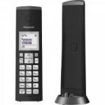 Telefone S/ Fio KXTGK210LBB Preto PANASONIC Telefone S/ Fio KXTGK210LBB Preto PANASONIC