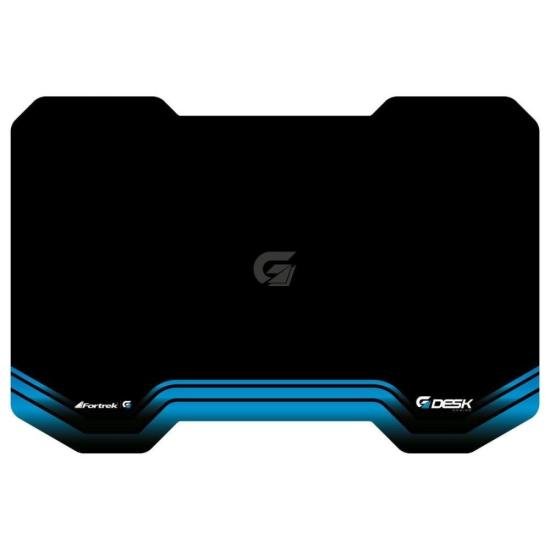 Mesa Gamer HMG01 Azul FORTREK Mesa Gamer HMG01 Azul FORTREK