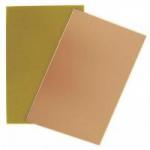 Placa de Fenolite 10 x 15cm HAYONIK Placa de Fenolite 10 x 15cm HAYONIK