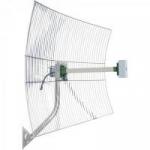 Antena Triband PQAG-3022 Cinza PROELETRONIC Antena Triband PQAG-3022 Cinza PROELETRONIC